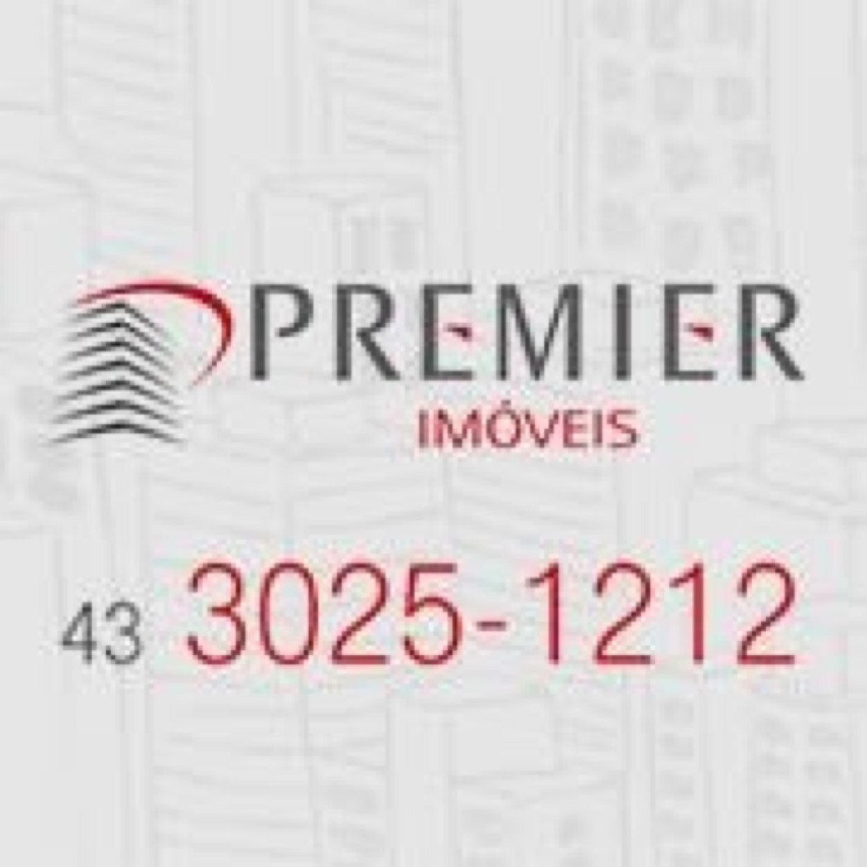 Imobiliária Premier em Londrina. Ligue (43) 3025-1212