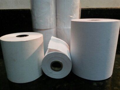 Venta de Rollos Termicos y Quimicos. Email: solucion.ab@gmail.com
0412-1731760
