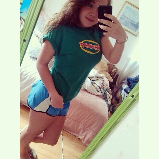 his. ♥