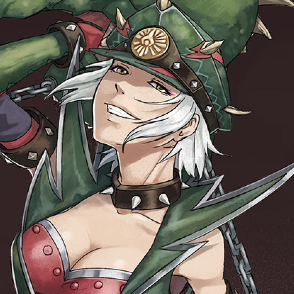 Greetings~ My name is Mundi; and I shall be the predator of these parts! Satisfy my hunger, if you can! ||18+ RP/Appeases to many kinks. Dms always open.||