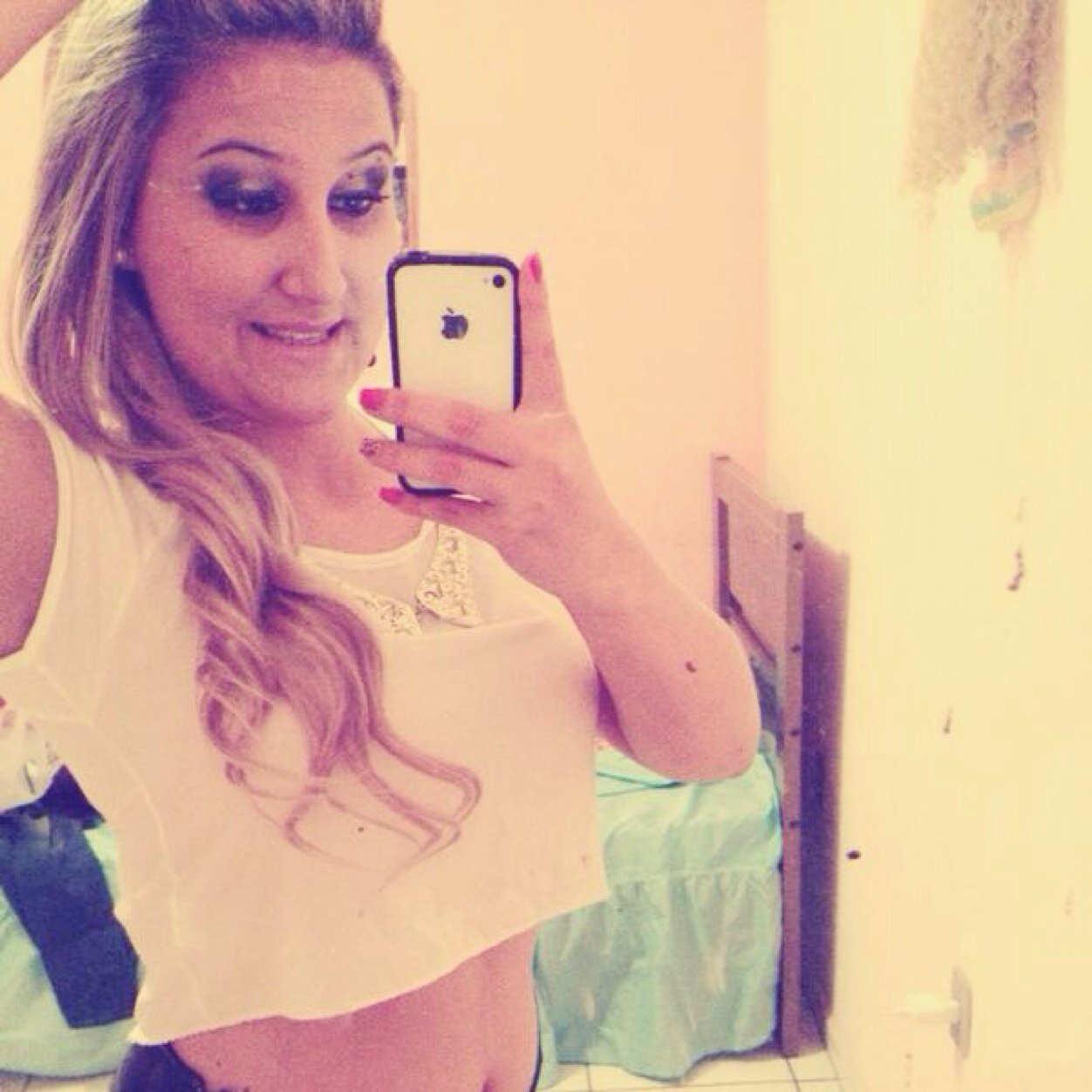 .. e de maldades eu to cheia, eu quero fantasias ♫