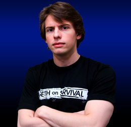Saving lives since the day I was born! I am the host of the web series and web site Seth On Survival and the creator of the iOS app the Monstrometer.