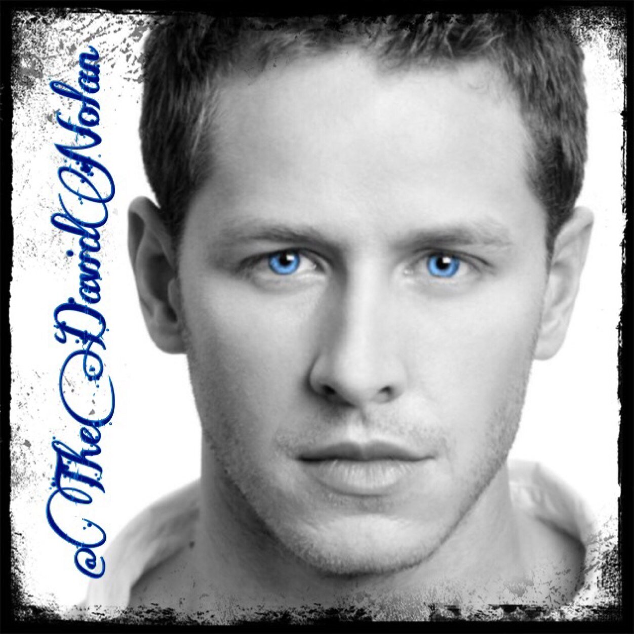 David Nolan in the real world and Prince Charming in the fairy tale. Friend: @KillianJoness #NonConan [AU RP18+ Bi]