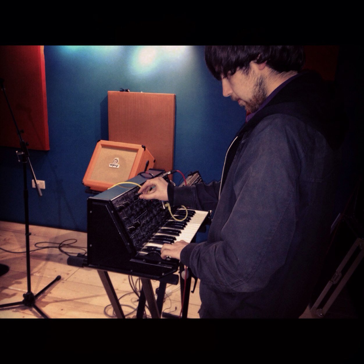 music is what I do :) follow and ill follow back