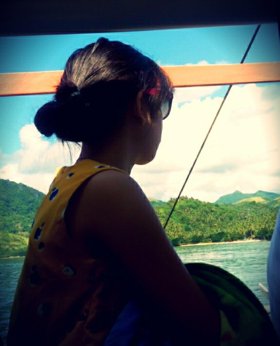 Take every chance. Drop every fear.