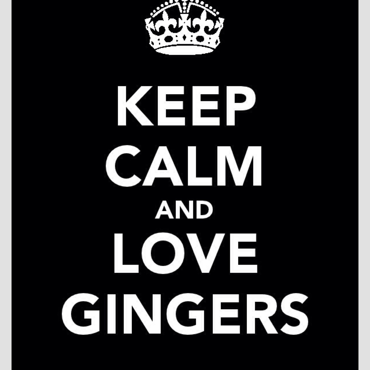 Everybody's favorite Ginger. Kiss me, I'm Irish. #FireUpChips http://t.co/i3p0sISbL1