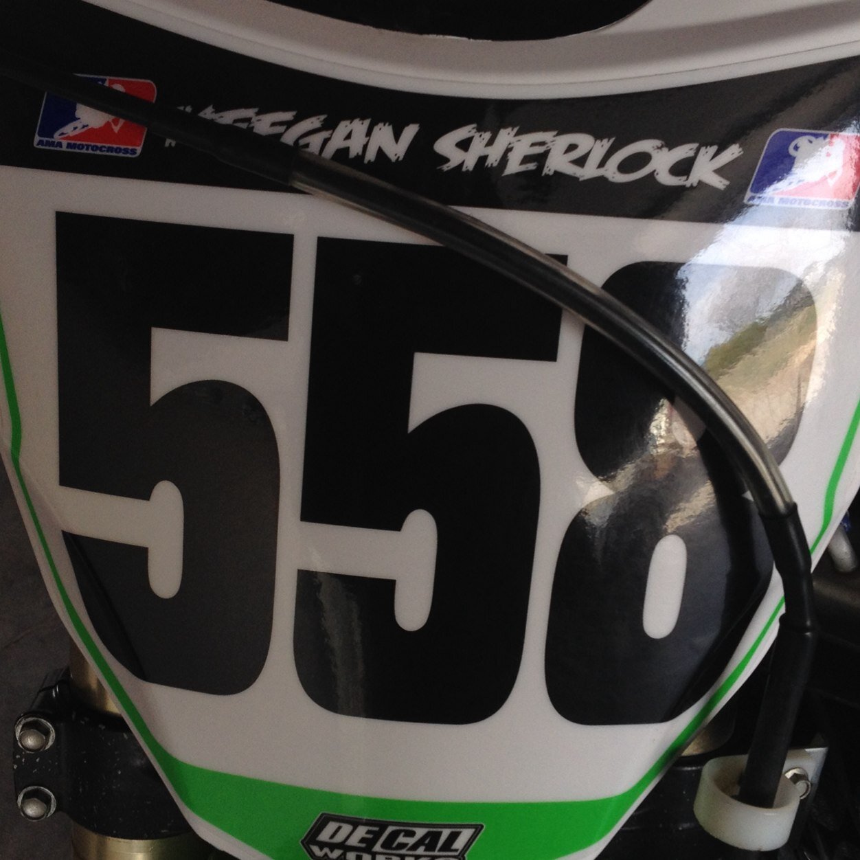 ksherlock558's profile picture. 