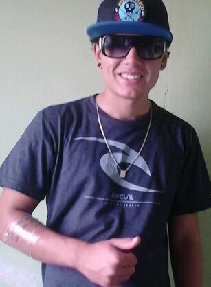 Eu amo minha namora*-*