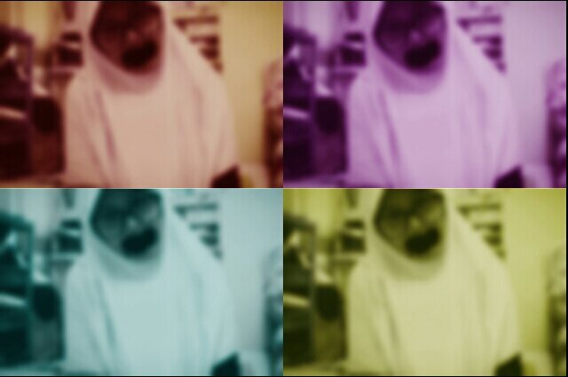 becareful.because i always right behind you.