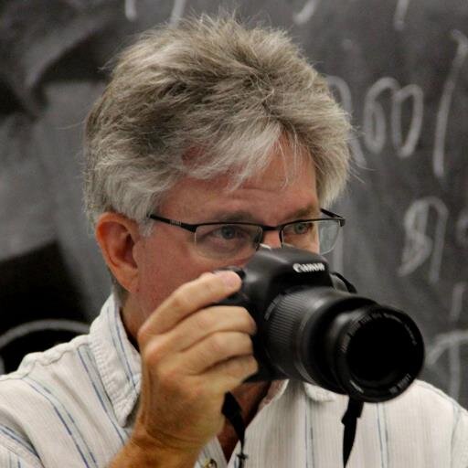 Univ of Florida photojournalism professor