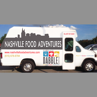 Explore Nashville's Food Scene! We drive. You eat. It's fun. Sample quirky cuisine, unique eats, and cultural specialties all around town! Check our calendar!