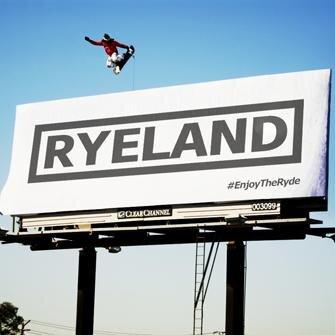 Enjoy Music | Enjoy Life | Enjoy Love | Enjoy Ryeland | #EnjoyTheRyde @EnjoyTheRyde