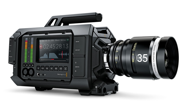 Info & News about the Blackmagic URSA Camera
http://t.co/pA6PVf2TEQ