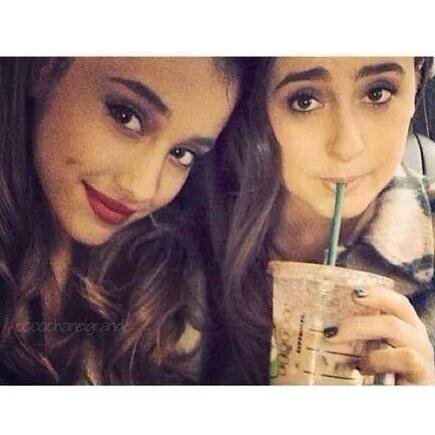 If we put a little love maybe we can change the world! 3 I'm Arianator ;3      I love Ariana Grande 3        Follow me Ariana!