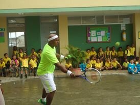 poniéndole diversidad al tenis colombiano