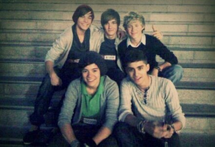 oh oh oh! el concierto de 1D, espera pero...no voy a ir -_-