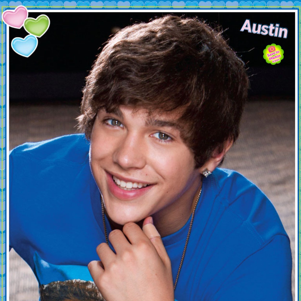IM a big fan of my bro ❤️AUSTIN❤️MAHONE❤️ and also my other bro ❤️BRADLEY❤️WILL❤️SIMPSON❤️        forever a MAHOMIE❤️❤️❤️❤️❤️❤️✌️✊