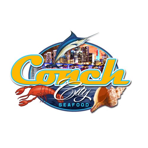 ConchCityATL's profile picture. Conch City Seafood offers the best in fresh seafood and gourmet cuisines at unbelievable prices in the Atlanta metro-area.