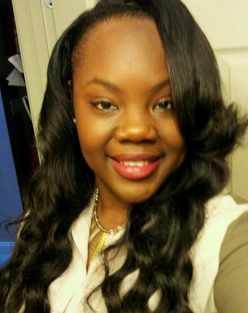 Im blessed loving life and the people in it