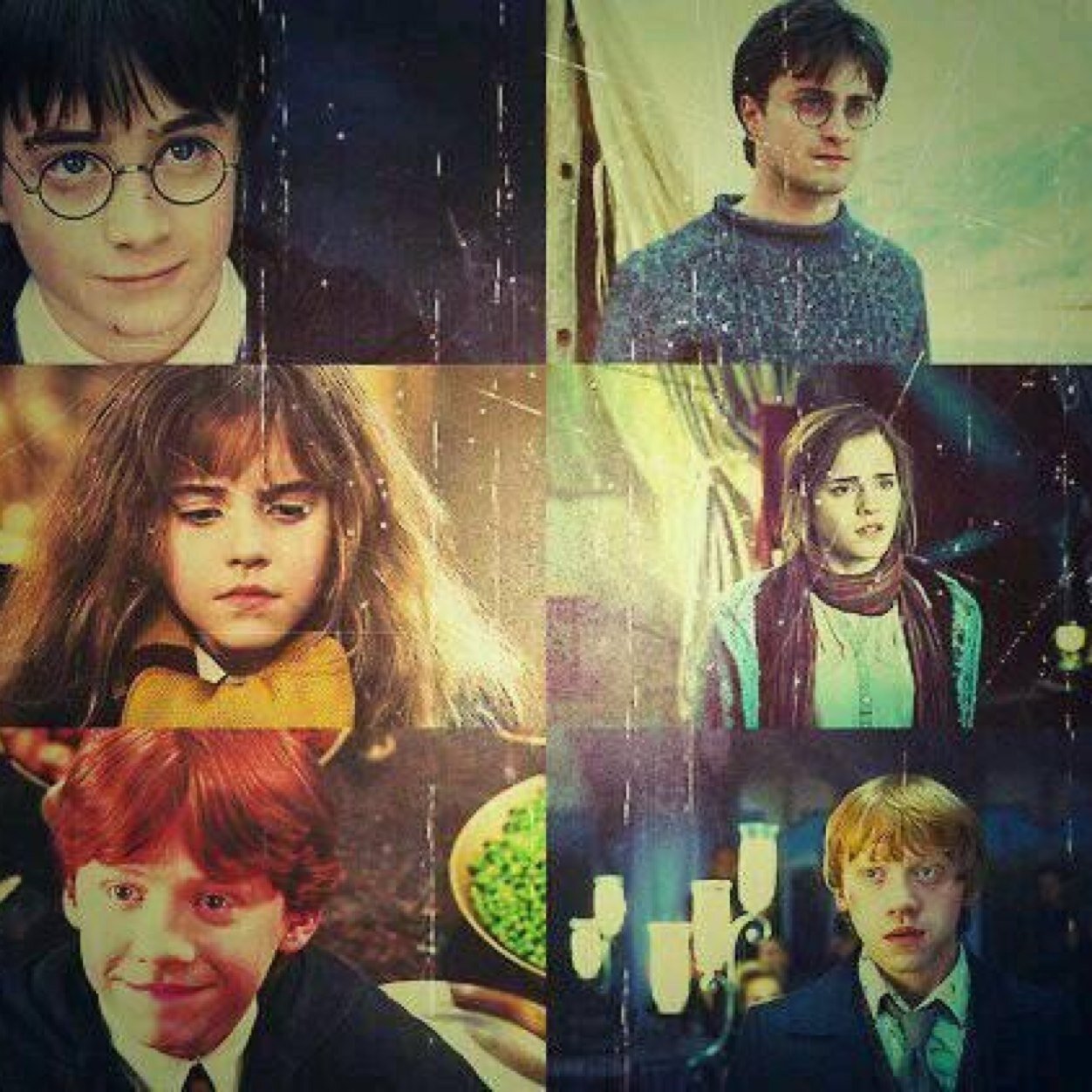 Plataforma 9¾ - Always ⚯͛ - Potterhead △⃒⃘ - Since: 25/04/14