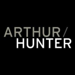 Arthur / Hunter is a full service design agency that creates brands, corporate communications, marketing collateral, websites, packaging, books and event design