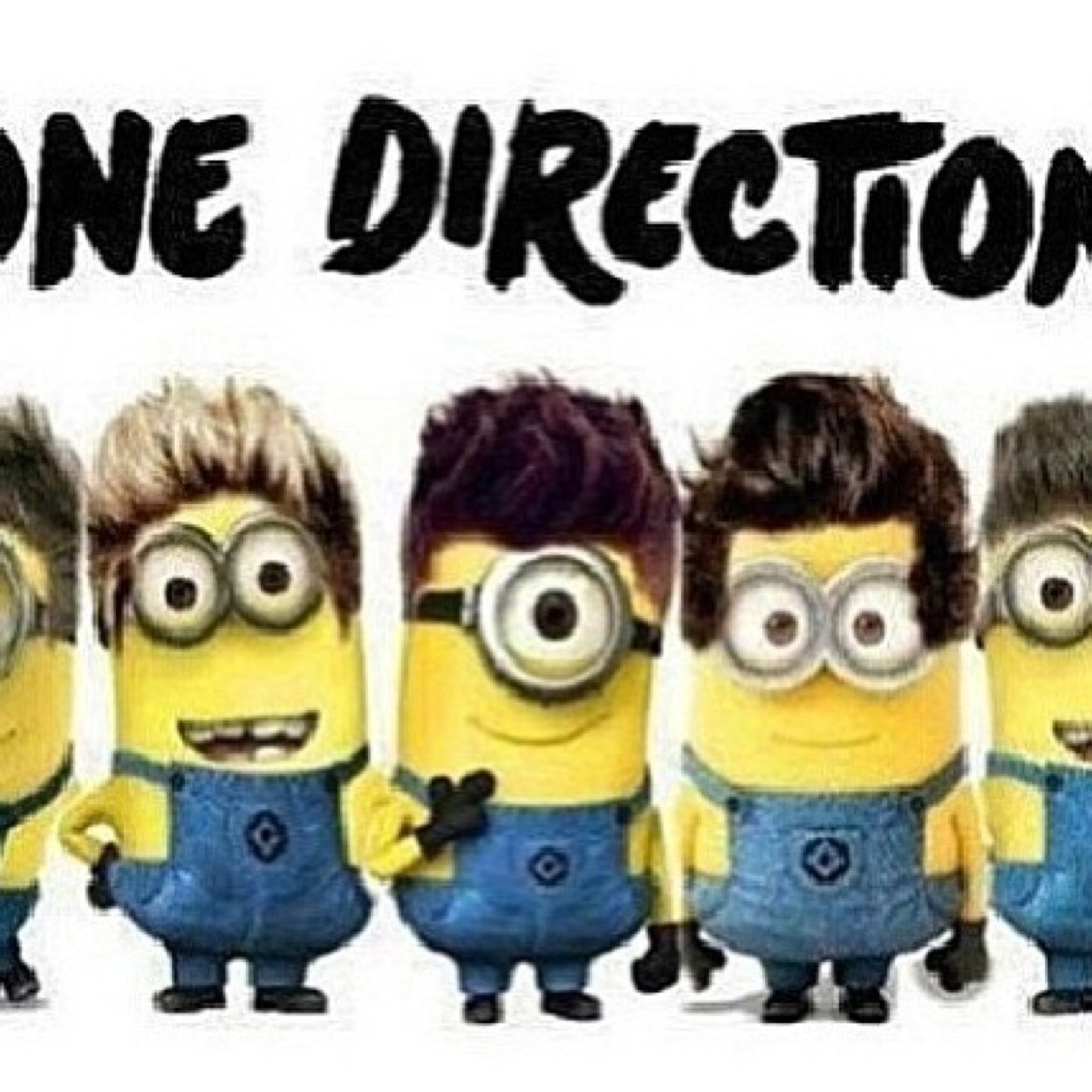 Loving 1D