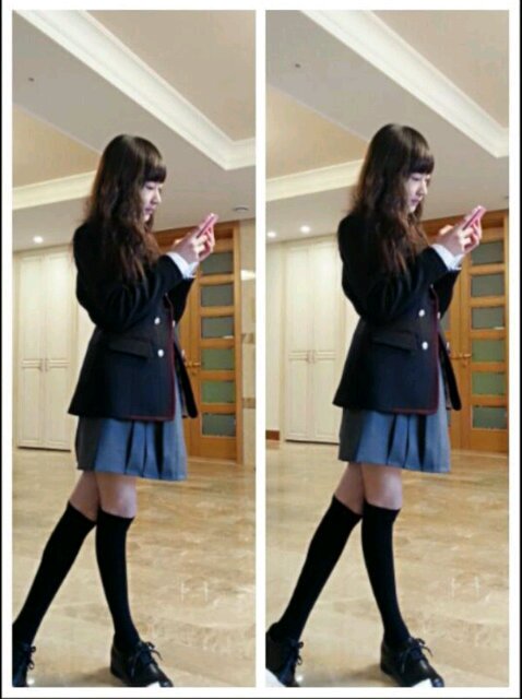 Annyeong^^ Saeron imnida