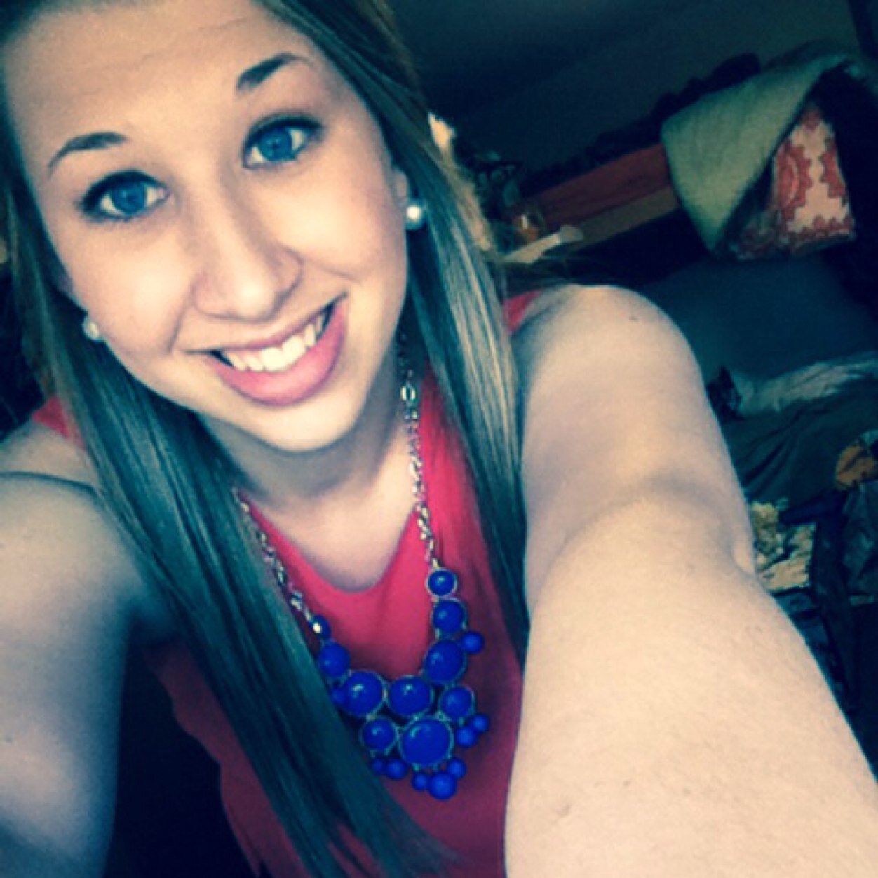 VictoriaCronn's profile picture. You can never be overdressed or overeducated.