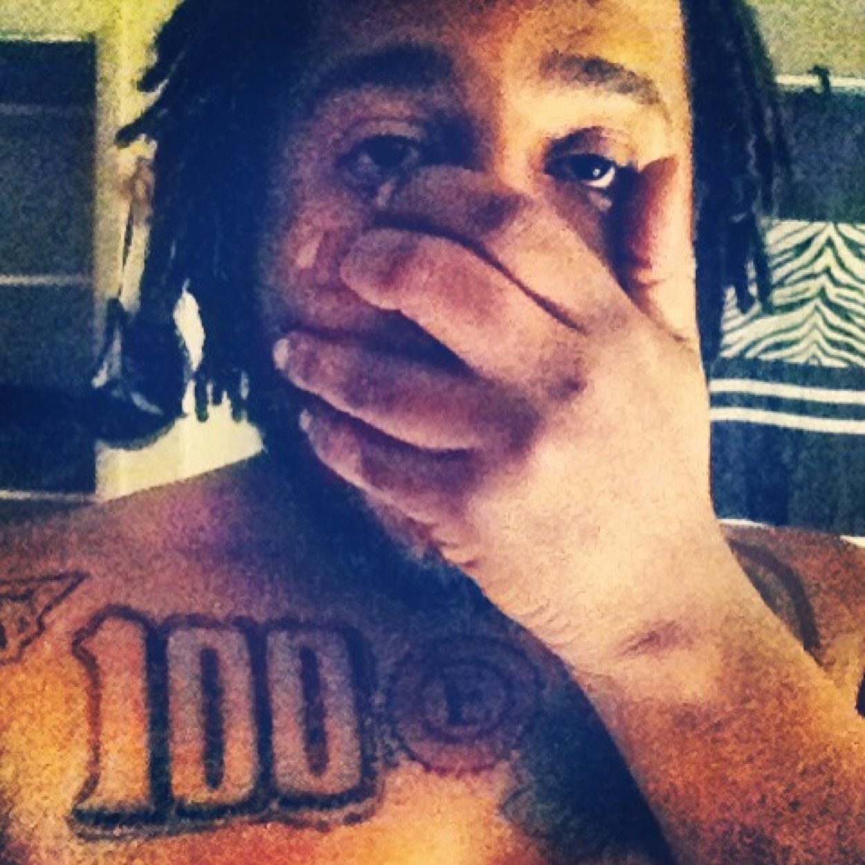 BACK 😈