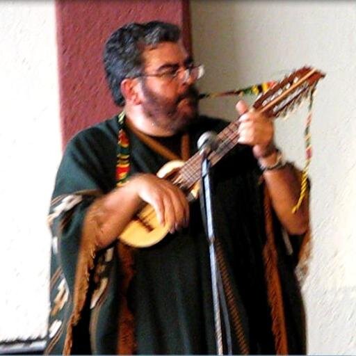 Antropólogo, historiador y músico