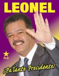 Leonel Antonio Fernández Reyna es un abogado, profesor, escritor y político dominicano. Fue Presidente de la República Dominicana durante los periodos 1996-2000