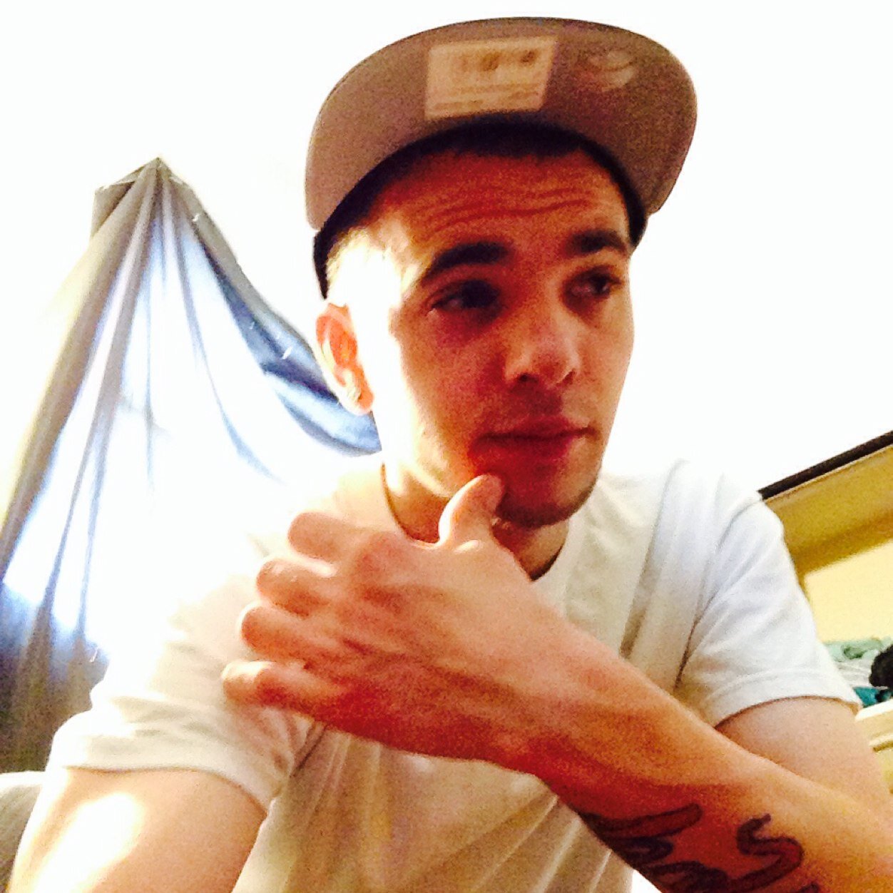 Show no love . Love will get you killed
