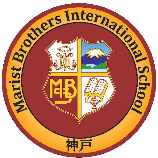 The official account for Marist Brothers International School in Kobe, Japan.