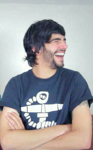 Primera y única cuenta dedicada a hablar y apoyar a  @joe_trouble !!Prohibido el Spam