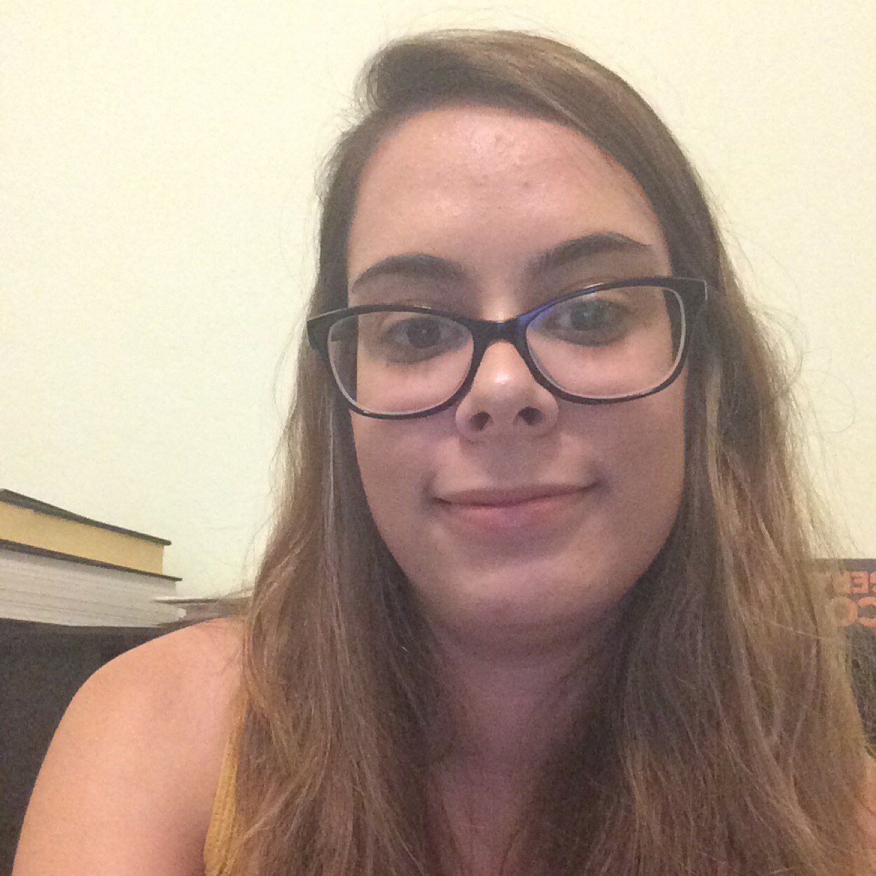 saraheallen10's profile picture. An American in Paris