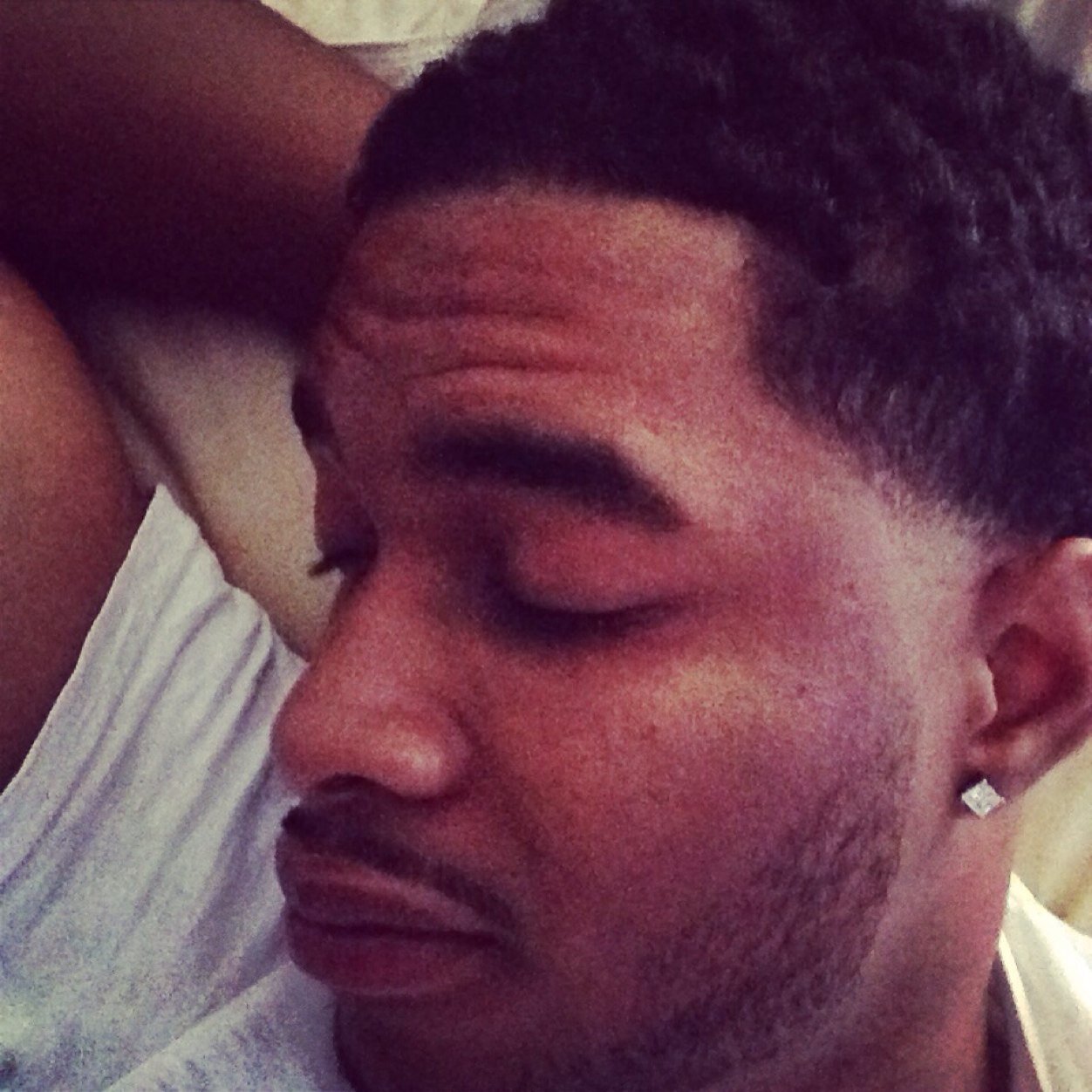 Brooklyn all day Guyana all day D.C lets go #RealMusic, #TeamDallas, #TeamMavs, #TeamNuggets, #TeamKnicks. #teamfollowback