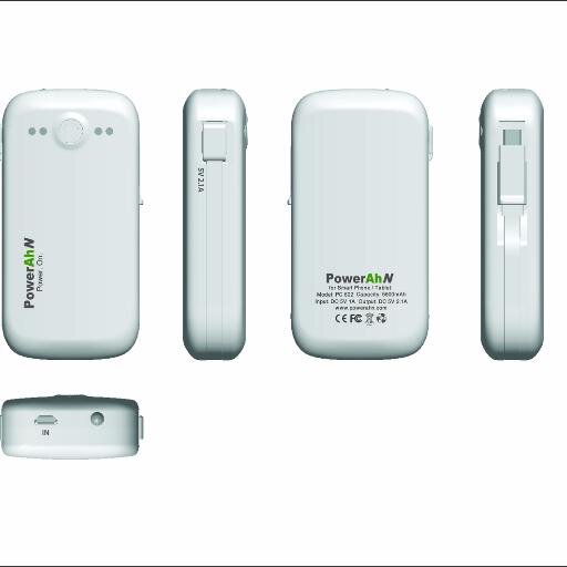 PowerAhN designs and manufactures high quality portable power solutions for smart phones and tablets.