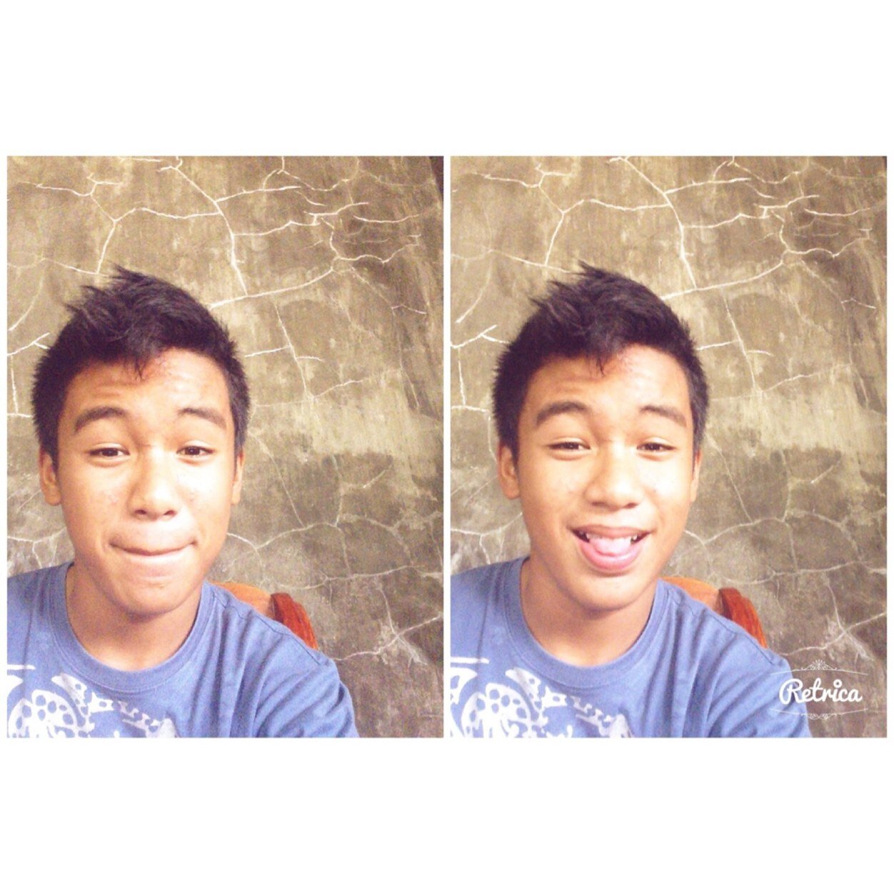 I want to be with you all the time. 3