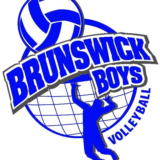 Brunswick High School Boys Volleyball                   Conference Champs ‘24