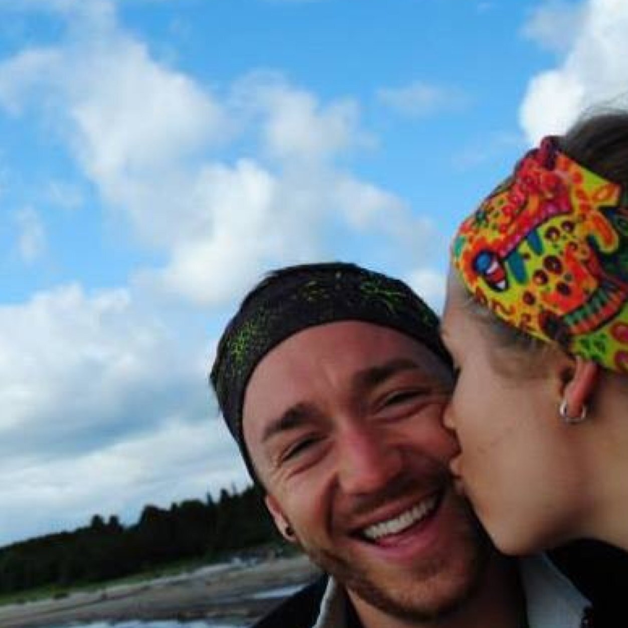 GamblerG11's profile picture. You just can't live in that negative way...make way for the positive day
#KCCO