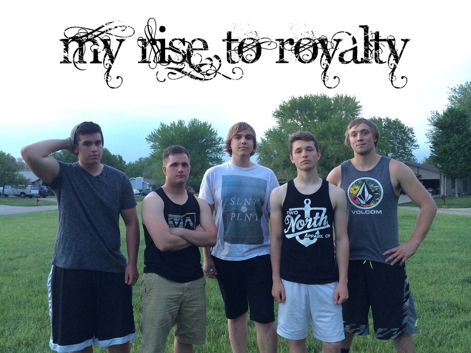 Just a heavy pop punk band looking for pizza and a good deodorant.

We are: @chilarome @codyheglerdrums @zombietaco15