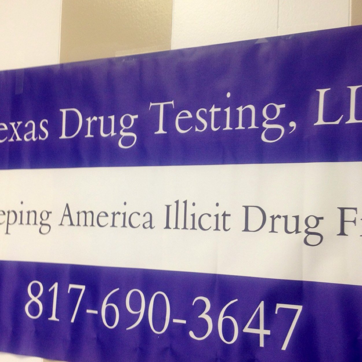 Consultant; do instant drug and breath alcohol testing, home drug assessments, steroid, and hair follicle testing, background check, notary and translation .