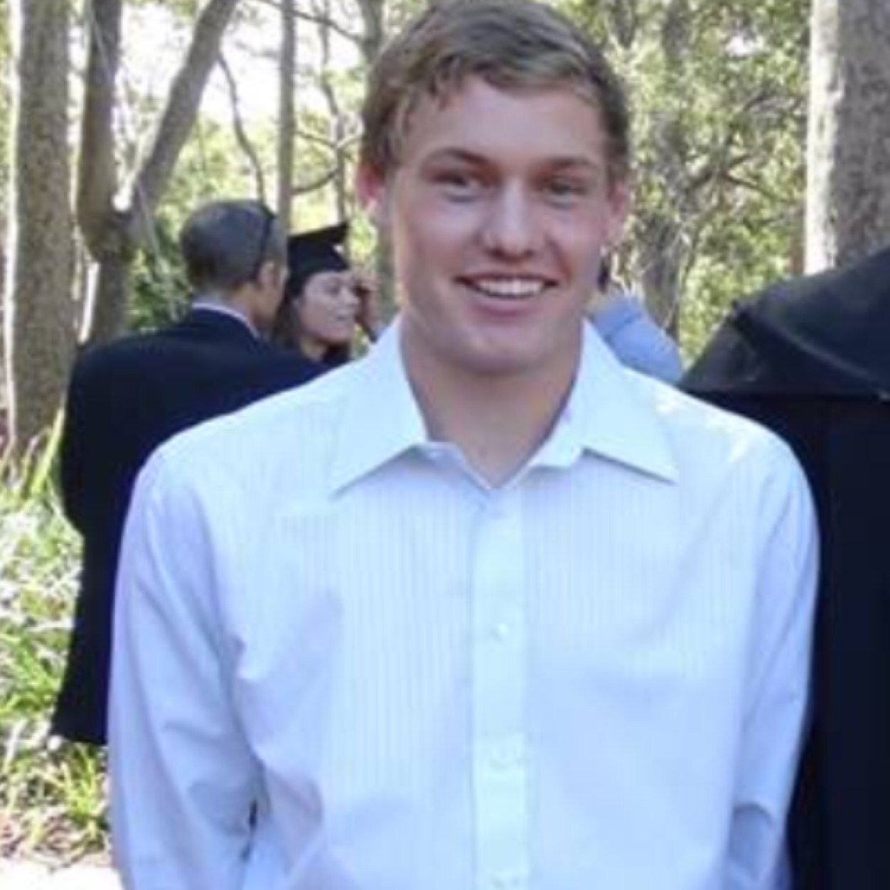 McGov95's profile picture. Sport, music, friends, family, travelling to new places, study bachelor of Podiatry!!