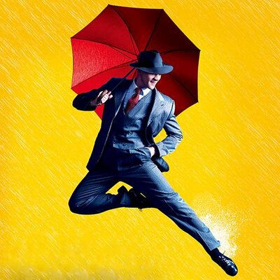 雨に唄えば　チケット SINGIN' IN THE RAIN 雨に唄えば