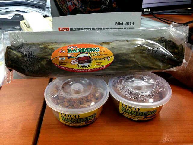 Kami menyediakan Pepes bandeng dan Coco bandeng siap saji. Dapat di kirim ke seluruh wilayah indonesia. CP: WA 085888581384