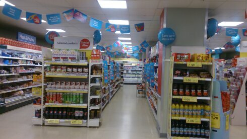 HeelandsExpress's profile picture. Tesco Express in your local area. open 6am - 10pm everyday. follow for great offers in store