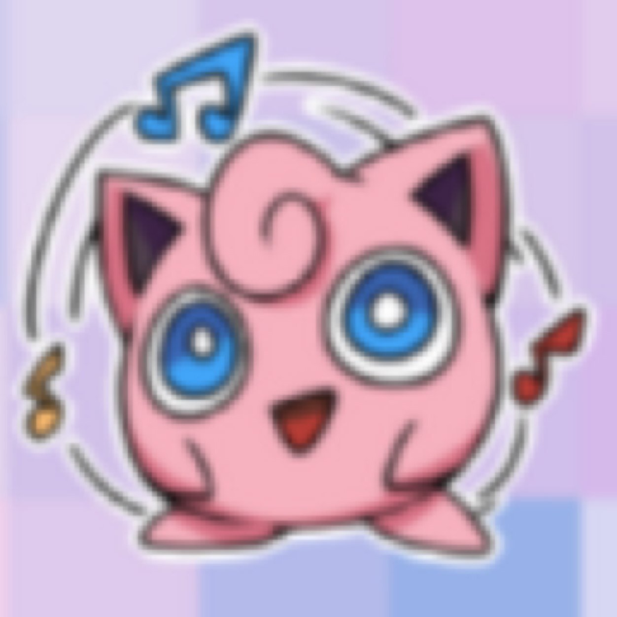 I'm a demanding bossy Jigglypuff. You mess with me you get the marker, /got it/? Peanut butter is love to me. #SSBRP