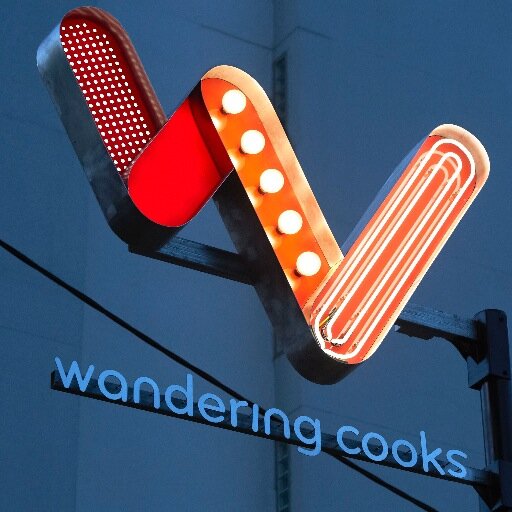 My new business, Wandering Cooks, is helping Brisbane food entrepreneurs find their feet with kitchens, events & many other business resources.