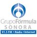 Radio Fórmula Sonora (@radioformulason) Twitter profile photo