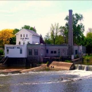 The Old Mill Museum in Dundee Michigan.  Public and Private Ghost Hunts, The Old Mill ParaFest, SE Michigans only paranormal convention.